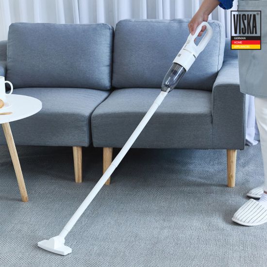 비스카 2in1 무선 핸디형 스틱 진공 청소기 VK-550V