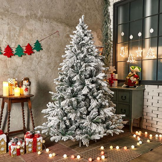 도토로 화이트앨리 180cm 크리스마스 트리(사은품증정