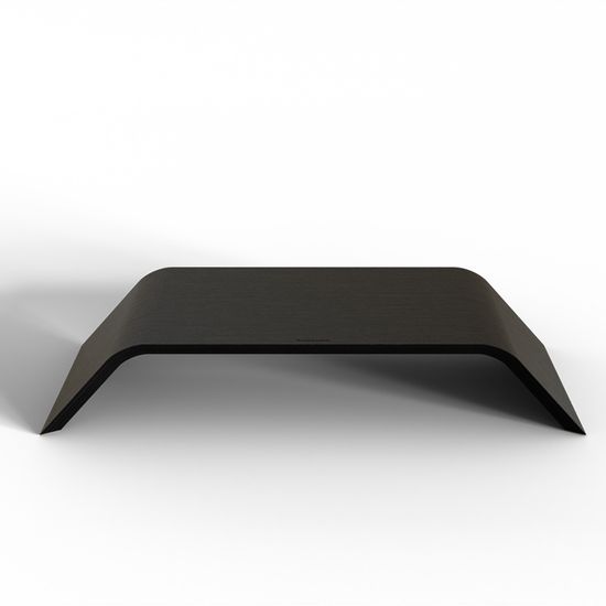 Ekeepment 우드 모니터 받침대 스탠드 선반