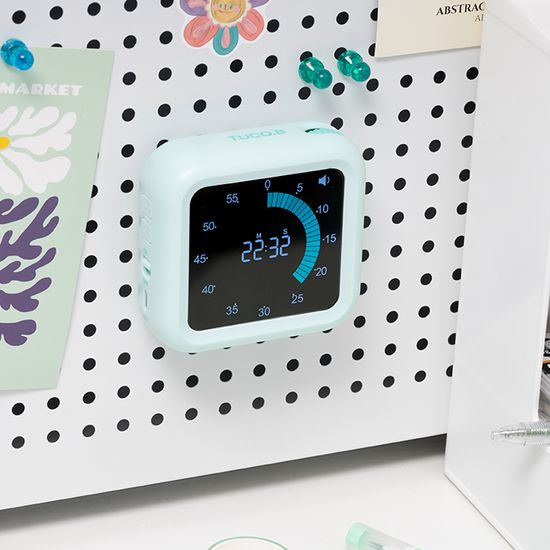 투코비 뽀모도로 루틴 타이머 (C타입 충전식)