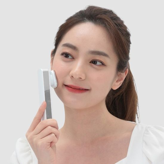 펄케어 고주파 이온 케어 홈케어 뷰티 디바이스