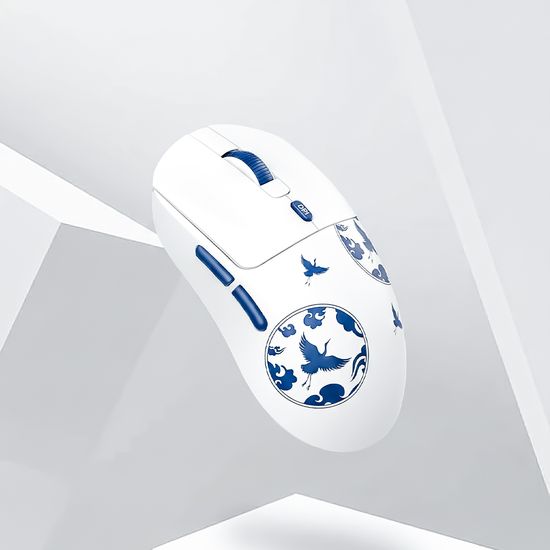 에이투 GM3 프로 고려청자 무선 마우스 GM3 PRO TE1