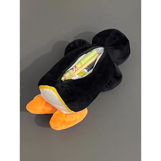 핑구 인형 필통 파우치 핑가 펭귄 예쁜 귀여운 필통 