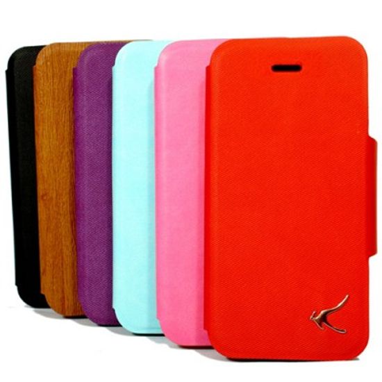 아이루 아이폰5가죽케이스/슬림/이태리원단/LE4i5/iphone5(우드)