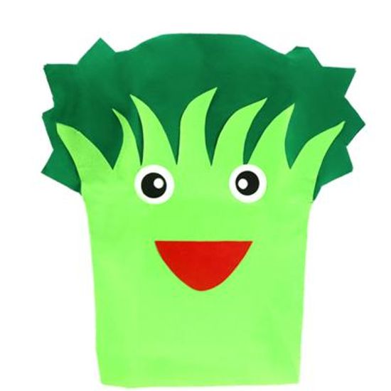 아동 역할놀이 과일 의상 (파)