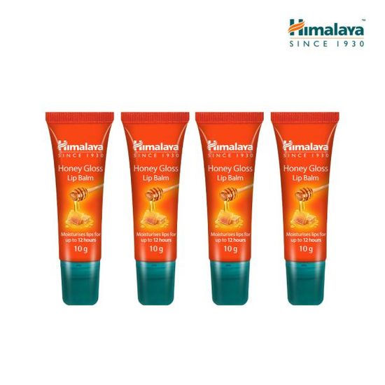 [5개] 히말라야 허니 글로스 립밤 10g