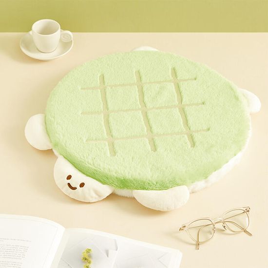 아트박스 스마일 엉금이 방석