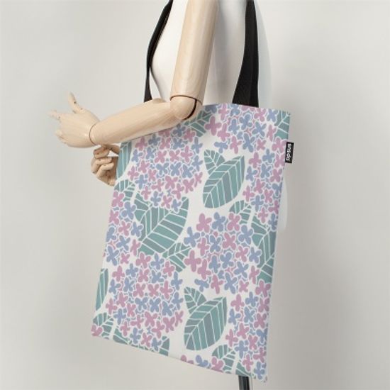 Japan Nugasa Pattern 에코백 by 노윤(314128)