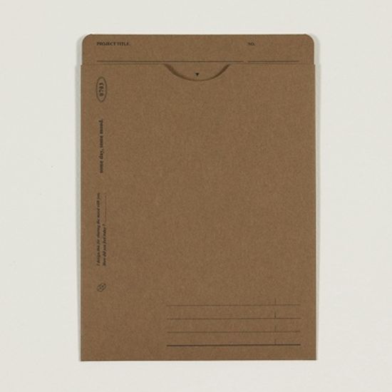 시그니쳐 페이퍼 홀더