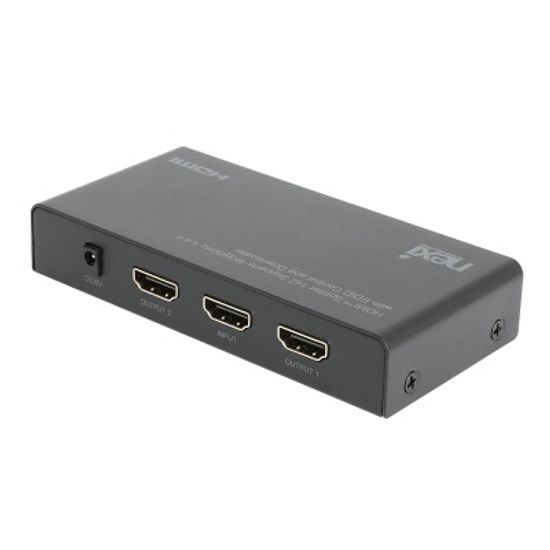 (NEXI) 넥시 4K 1x2 HDMI 분배기 EDID (NX1117)