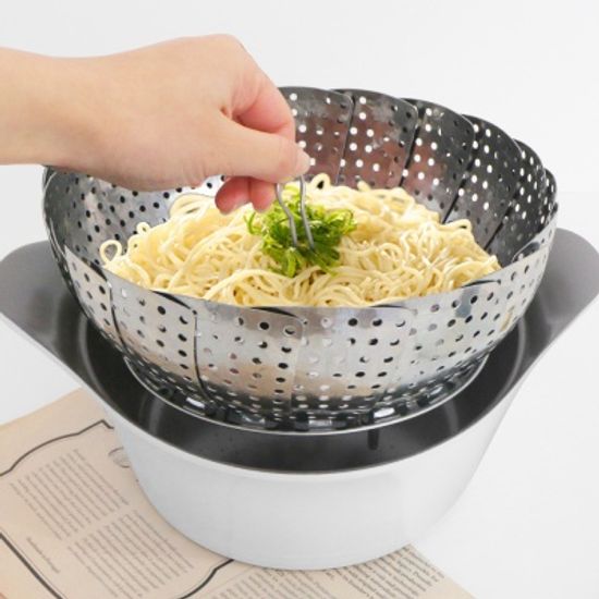 스텐 고리 찜기 중 찜요리 만두 찐빵 분식집 업소