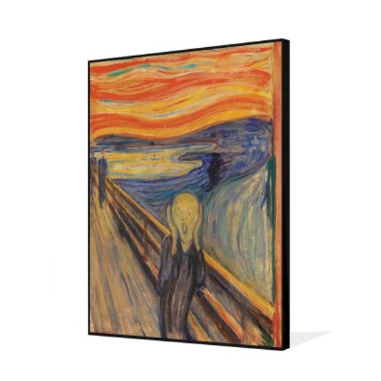 [더벨라] 뭉크 - 절규 The Scream (1893)