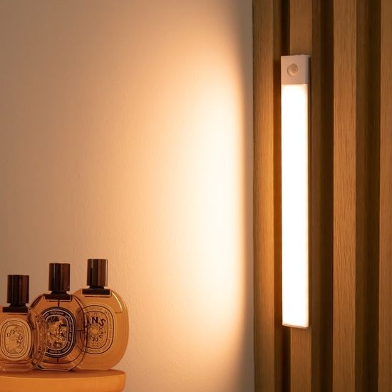[레토] 3색 톤 조절 LED 무선 센서등 20-30CM