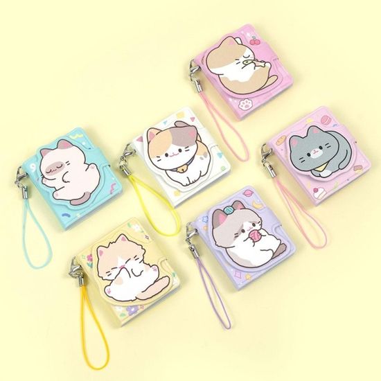 핑크풋 냥냥미니다이어리