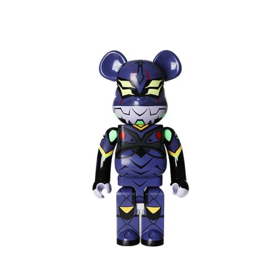 1000%BEARBRICK Evangelion Eva13 (2211015)