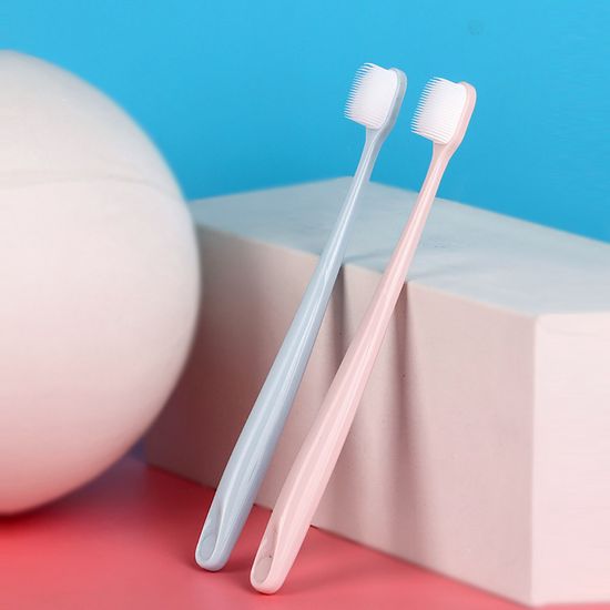 [홈앤시스] 저자극 미세모 칫솔 2p세트