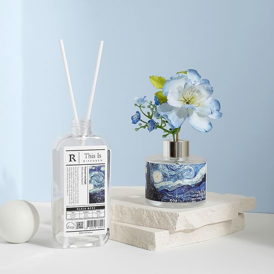 디스이즈 명화 디퓨저 120ml+200ml(쇼핑백포함)