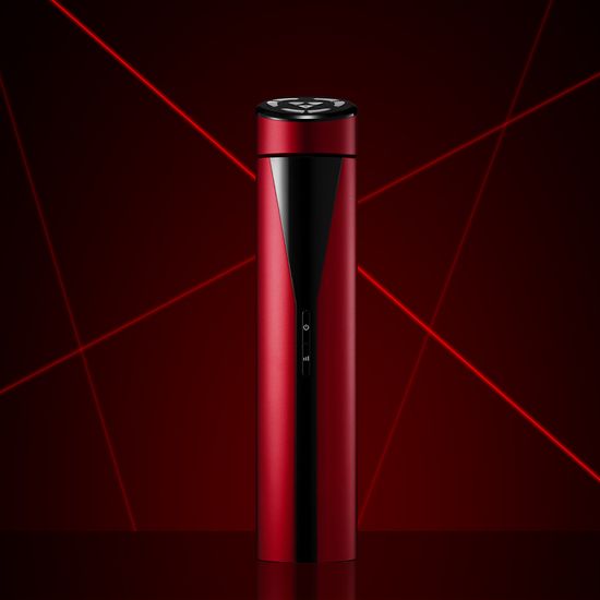 [휴그랩]고주파 EMS 콜라겐생성 주름개선 주르멘 HU12