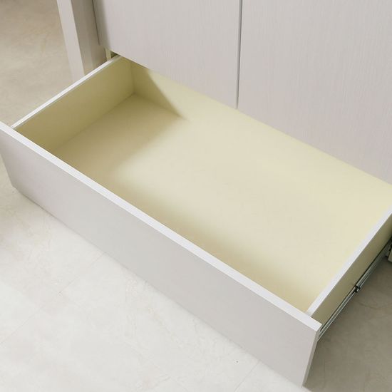 리오 10자장롱 키높이장농 정리장 옷장세트 (착불)