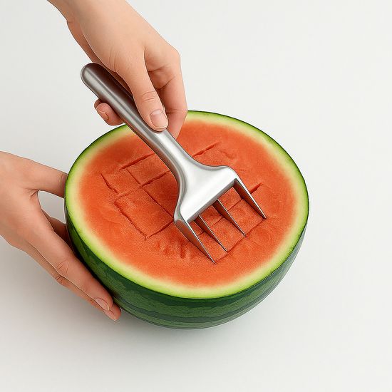 TGL 트리플 수박 커팅기