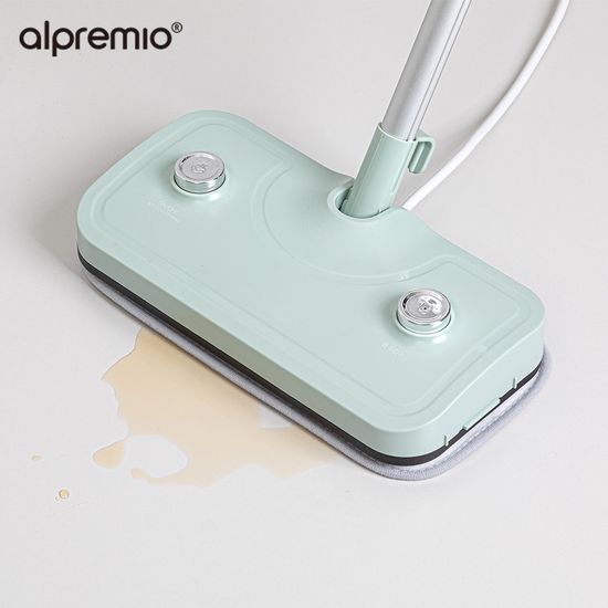 [알프레미오] 스팀 물걸레 청소기