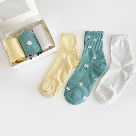 여성 양말 선물 세트 간호사 퇴사 답례품 행사 단체