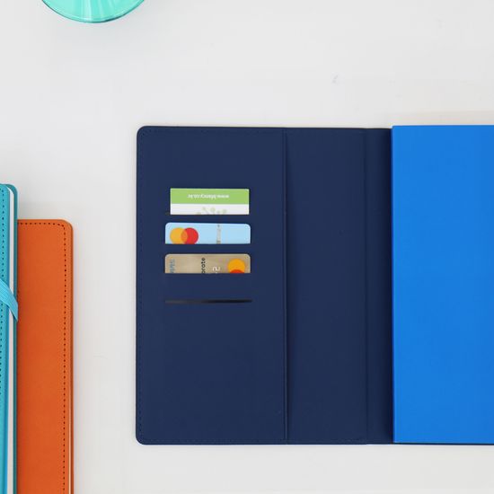 비팬시 마이데이 하드커버 카드포켓 만년 다이어리 A5