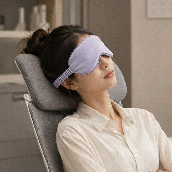 숙면 밴드형 아이마스크 암막 실크 수면안대 여행세트