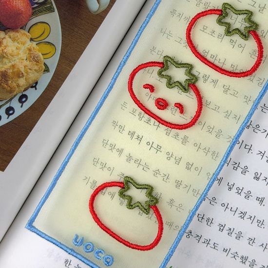 [유오코] 노방 책갈피 [톰토]