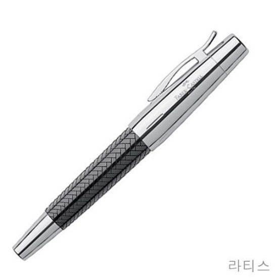 파버카스텔 이모션 만년필 (라티스 블랙)