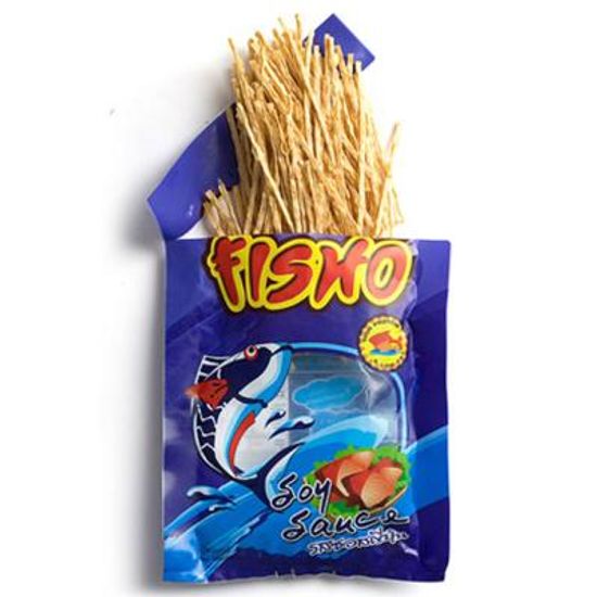 피쇼 소이소스(간장맛) 30g x 10봉 생선살 80% 함유