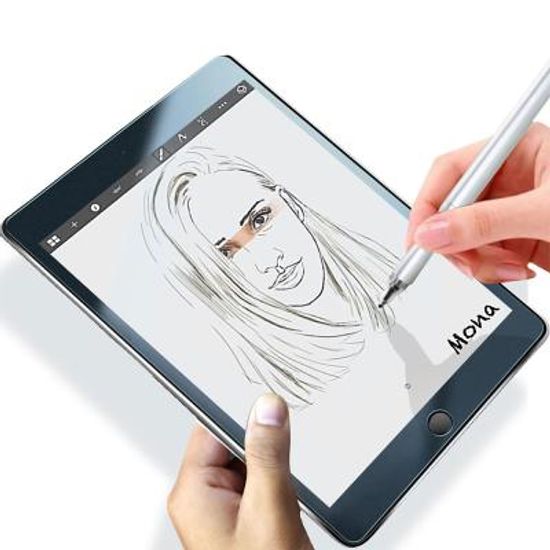 아이패드미니5 종이질감 고급 보호필름 TF010