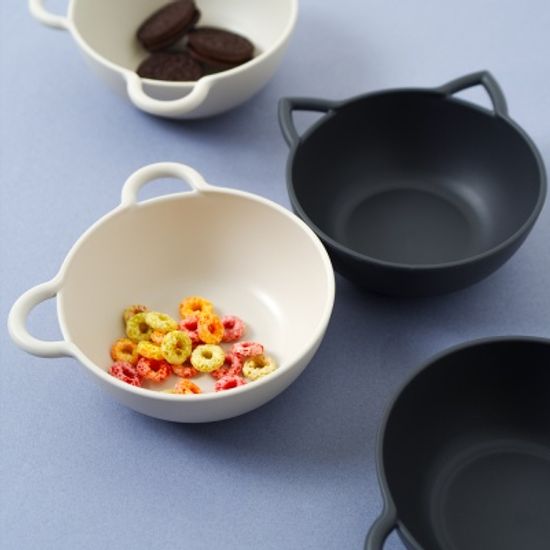 [나인웨어] 애니멀 시리얼볼4p 세트