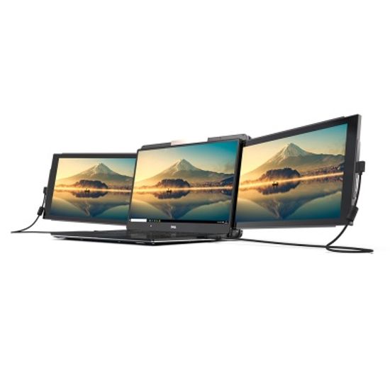 노트북 전용 듀얼/트리플 모니터 TRIO(트리오)MAX