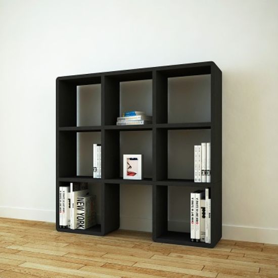 큐빅스5 책장 유닛1