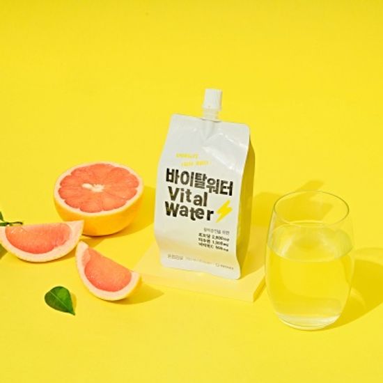 바이탈워터 [10개]