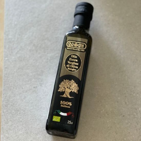 브로냐 유기농 엑스트라버진 올리브오일