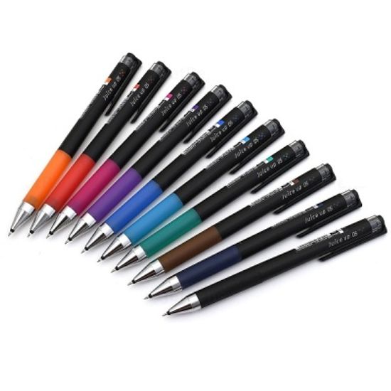 파이롯트 젤잉크 중성펜 0.5mm 쥬스업 10색 LJP200S5