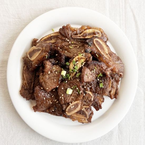 천해무 LA 양념 갈비 750g