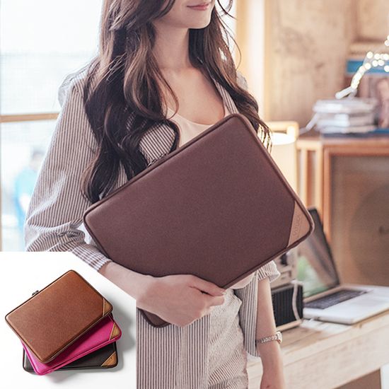 바렌체 LG그램16인치/ 갤럭시북4 16인치 노트북파우치