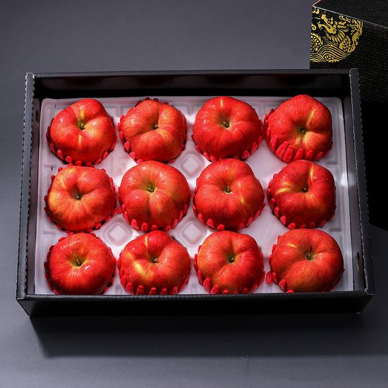 [자연예서] 홍로 사과 선물세트 5kg (11-13과) (명품)