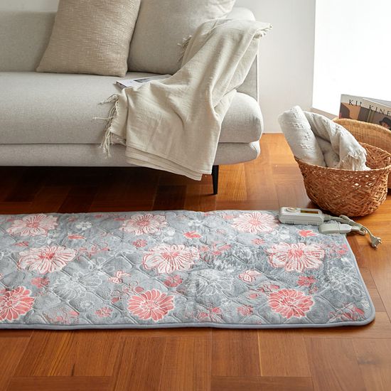 [브리즈홈] 보드레 극세사 온열매트(소)