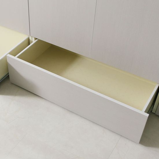 리오 10자장롱 키높이장농 정리장 옷장세트 (착불)