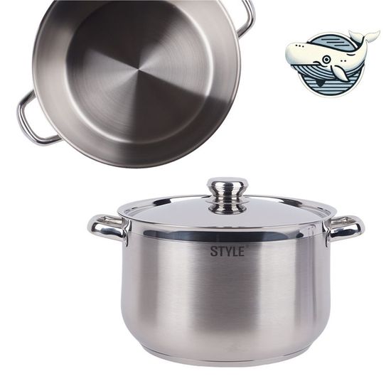 스테인리스 곰솥 28cm 조리냄비 요리용(WFGS6IS)