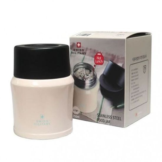 보온 국통 죽통 보온도시락 아이보리(WFGRABW)