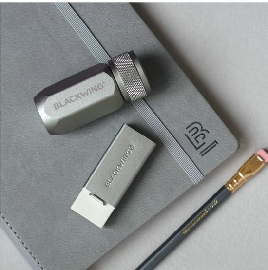 [BLACKWING] 블랙윙 핸드헬드 지우개+홀더