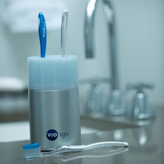 가정용 칫솔 살균기(아답터 포함)