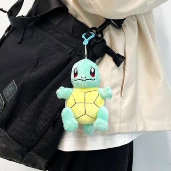 포켓몬스터 꼬부기 캐릭터 봉제 인형 13cm