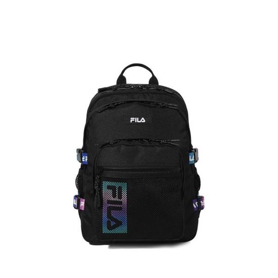 휠라 키즈 저학년 데이원 백팩 JET BLACK