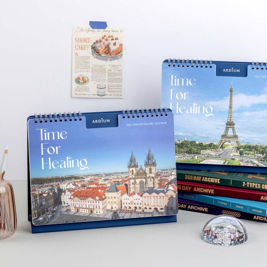 2026 타임포힐링 캘린더